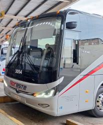 Bus exterior