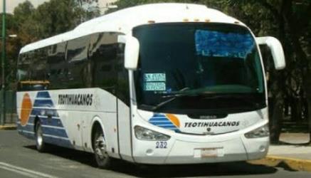 Bus Exterior