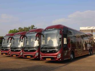 Bus Exterior