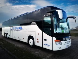 Bus Exterior