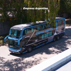 Bus Exterior