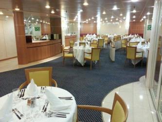 Adria Ferries Restaurant