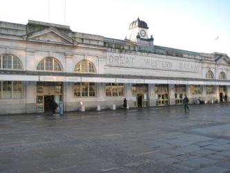 Cardiff Central 