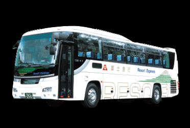 Bus exterior