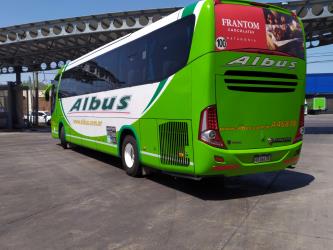 Bus Exterior