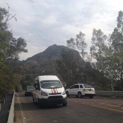 Bus Exterior