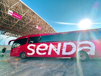 Bus Exterior