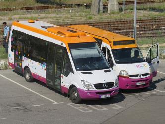 Mercedes-Benz Sprinter City 65