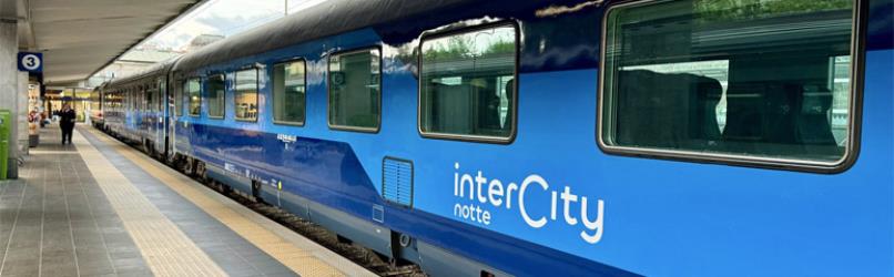 Train exterior
