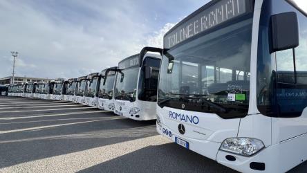 Autolinee Romano bus