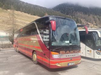 Bus Exterior