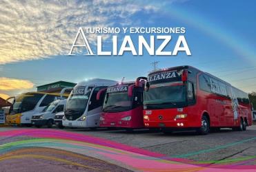 Bus Exterior