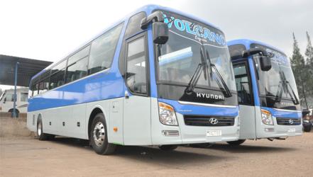 Bus Exterior