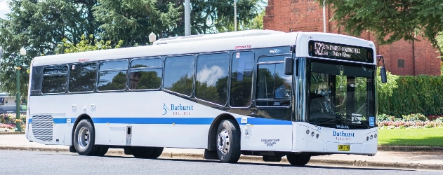 Bus Exterior