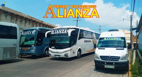 Bus Exterior