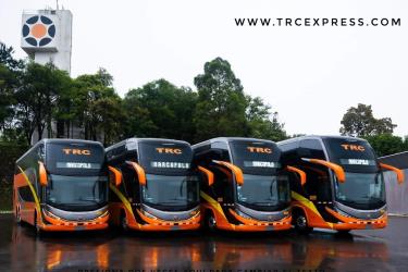 Bus fleet