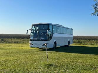 Bus exterior