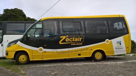 Zeclair Car Jaune