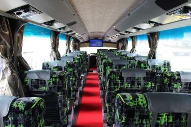 Bus Interior