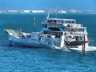 Fantasea Car Ferry