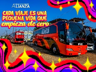 Bus Exterior