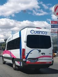 Bus exterior