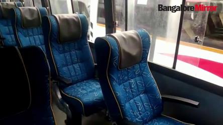 Bus Interior