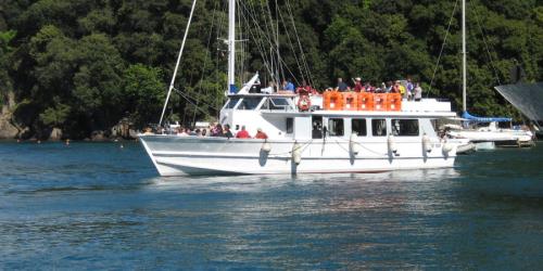 Ferry Rapallo II