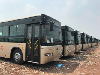 Bus Exterior