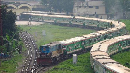 Mohanganj Express