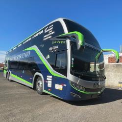 Bus exterior