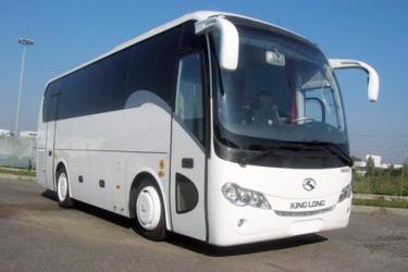 Gruppo Turmo Travel bus