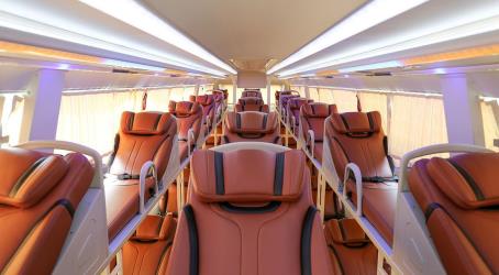 Bus Interior