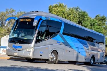 Bus Exterior