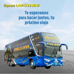 Bus interior