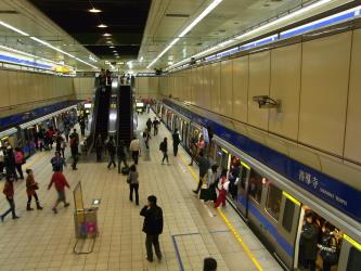 Shandao Temple Station