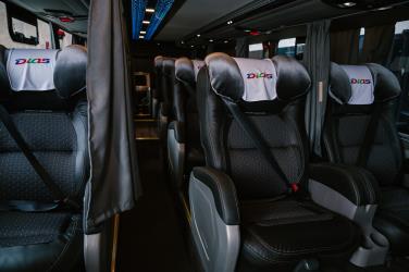 Bus Interior