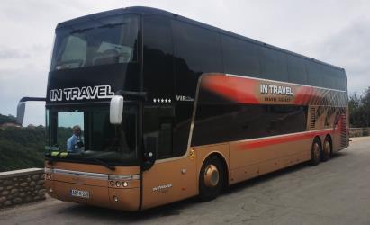 Bus Exterior