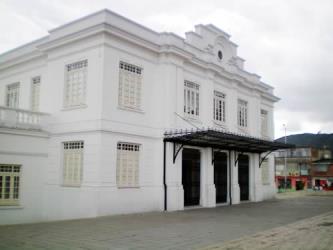 Zipaquira Station
