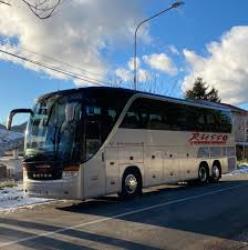Exterior Bus and Side