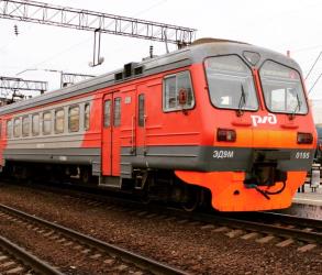 Commuter train