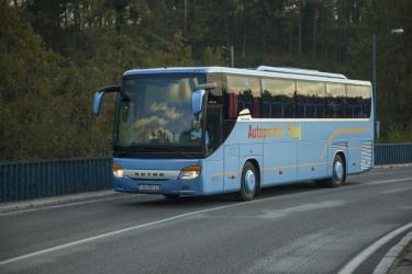 Bus Exterior