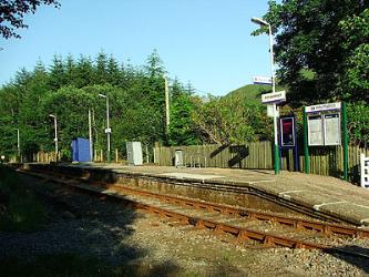 Achnashellach