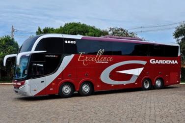 Bus exterior