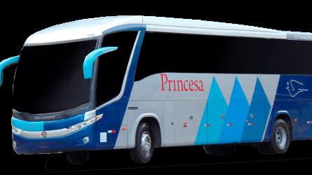 Bus exterior