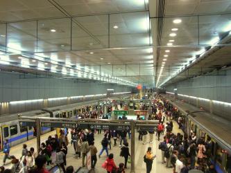 Chiang Kai-shek Memorial Hall Station