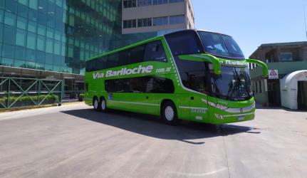 Bus Exterior