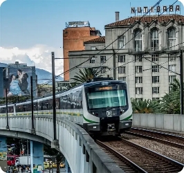 Medellin metro