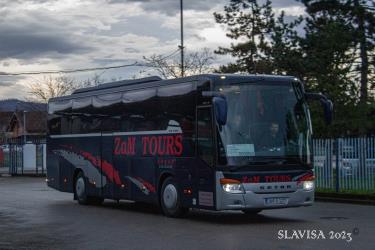 Bus Exterior