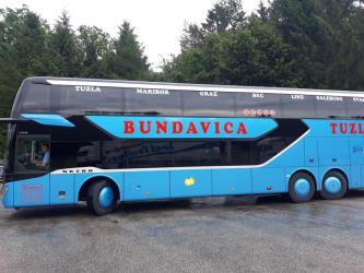 Bus Exterior